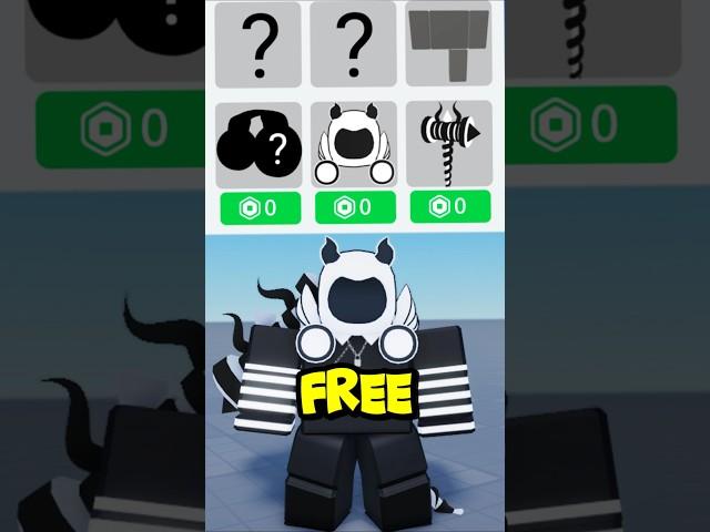 Get CyrBlox Free Items Right Now! #shorts #roblox