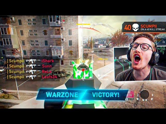 HOW I CONSISTENTLY GET HIGH KILLS IN WARZONE
