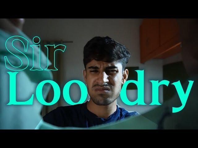 Sir, Loondry! | Short Film Entry for IIT Thomso Filmaking 24'