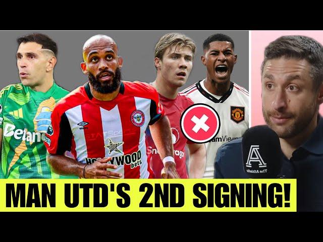 £40m Move For Martinez are you MAD? Done Deal For Mbeumo NEXT!? Rashford To Barca Still ON!?