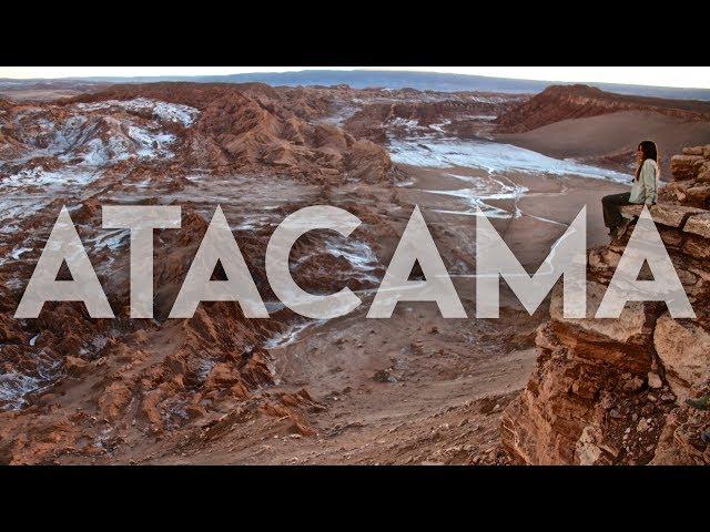 El lugar más árido del planeta | #28 Atacama, Chile