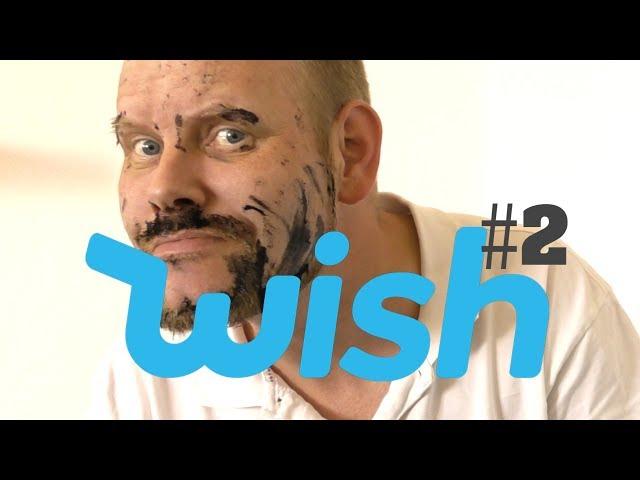 Wish #2 - Unboxing video