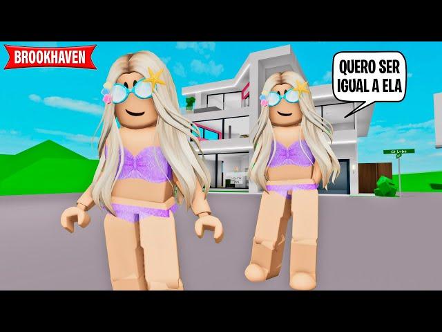 AS MELHORES HISTORINHAS DE BROOKHAVEN #22 ! Historinhas Brookhaven! Roblox