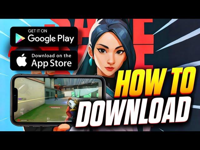 Valorant Mobile Beta is HERE! How to Get Access FAST!