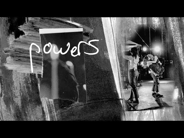 boygenius - Powers (official lyric video)