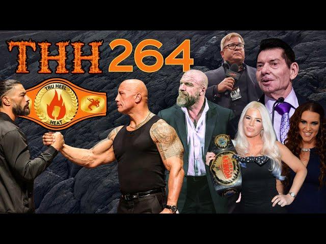 The Rock Joins The Bloodline! Stephanie McMahon w/Vince in Ashley Massaro Allegations? | THH 264