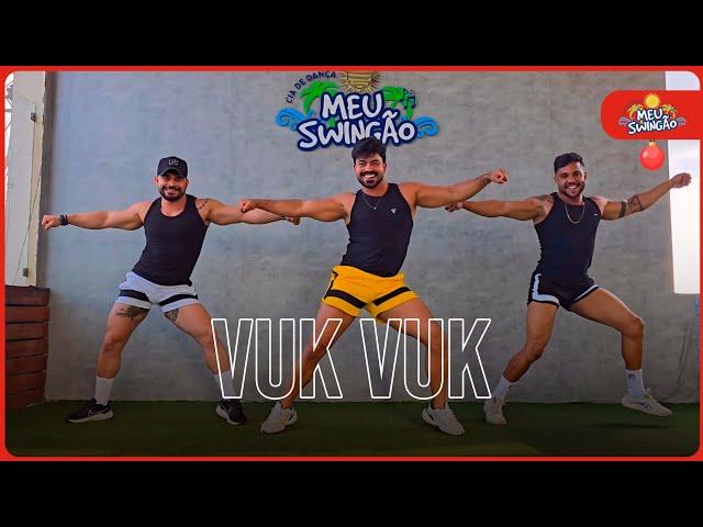 Vuk vuk - J. Eskine (Resenha do arrocha) - Coreografia | Meu Swingão