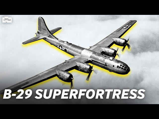 The deadliest bomber in history