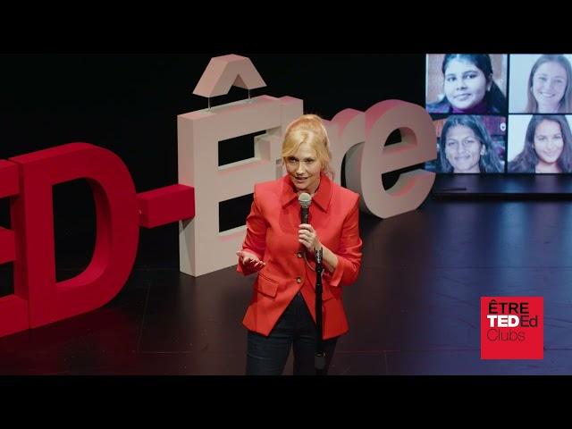 Illana Raia: Introducing Etre Girls | Être TED-Ed Club