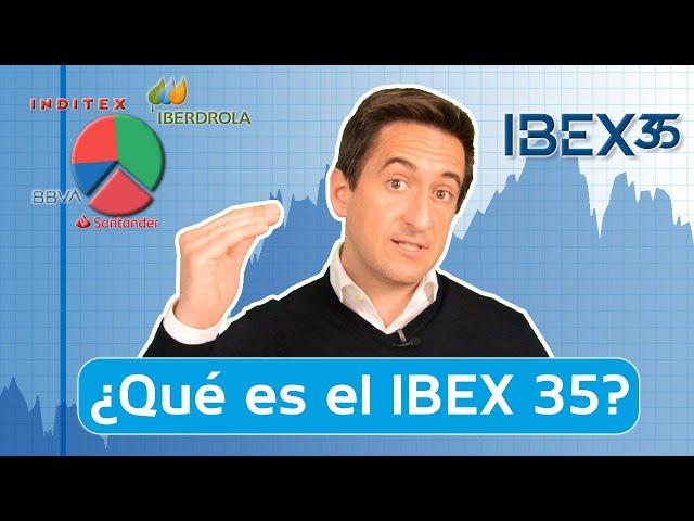 ¿Qué es el IBEX35? ¿Qué son los índices bursátiles? | Nasdaq100, S&P500,... | Vocabulario financiero