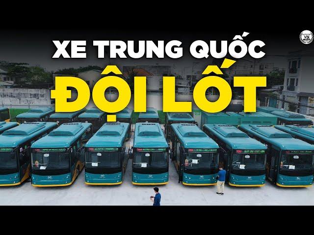 BẤT NGỜ: Tuyến Metro ĐẮT NHẤT Việt Nam Dùng Xe TQ, Thua Xa VinBus Thế Hệ Mới Ở 1 Chi Tiết |AutoTopVN