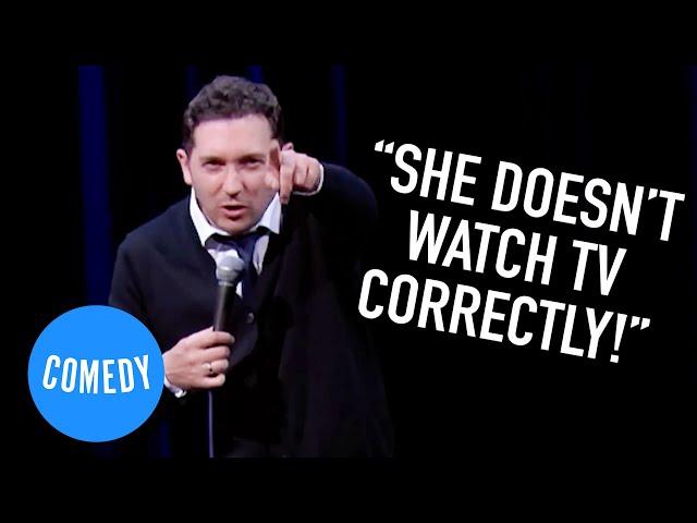 Jon Richardson On Having Fun Arguments With His Wife | Old Man Live | Universal Comedy