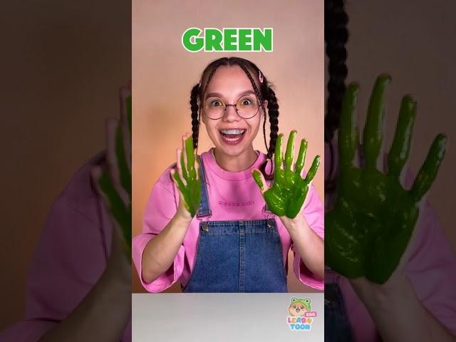 Wow ️ Let's Learn the MAGIC of Color Mixing  ️ #Kids