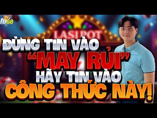 Nổ Hũ Đổi Thưởng l Mẹo Chơi Nổ Hũ Đổi Thưởng - Chơi Bằng Công Thức Chứ Không Phải Chơi Bằng May Rủi.