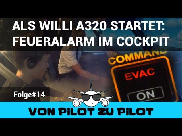 "GO!" or "NO GO!"??? Dangerous Take-Off! AIRBUS A320, AVIATION NERDS "Von Pilot zu Pilot" #14