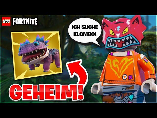 7 DINGE die du noch NICHT WUSSTEST über das NEUE UPDATE V31.10!  LEGO Fortnite