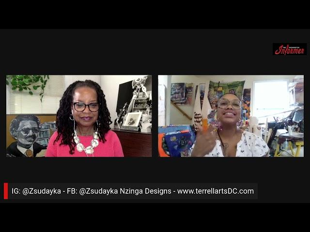 WIN TV -  Zsudayka Nzinga Terrell