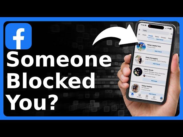 How To Check If Someone Blocked You On Facebook