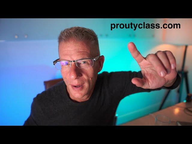 Want more clients from social media? Watch this. Chris Prouty Live