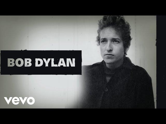 Bob Dylan - To Ramona (Official Audio)