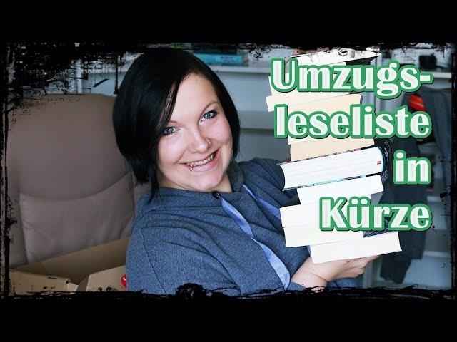 [Want to read]   11 Bücher für 6 Wochen ︱Leseliste︱#Subabbau︱#tbr  ︱ #Kristinchen