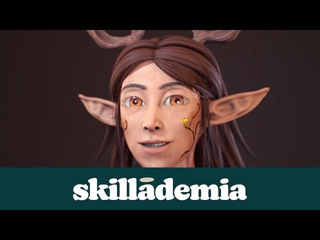 Skillademia Character Development #2