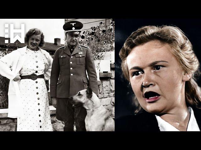 Ilse Kochs Tod – Naziwache und Sexualstraftäterin  - Buchenwald & Sachsenhausen – Holocaust