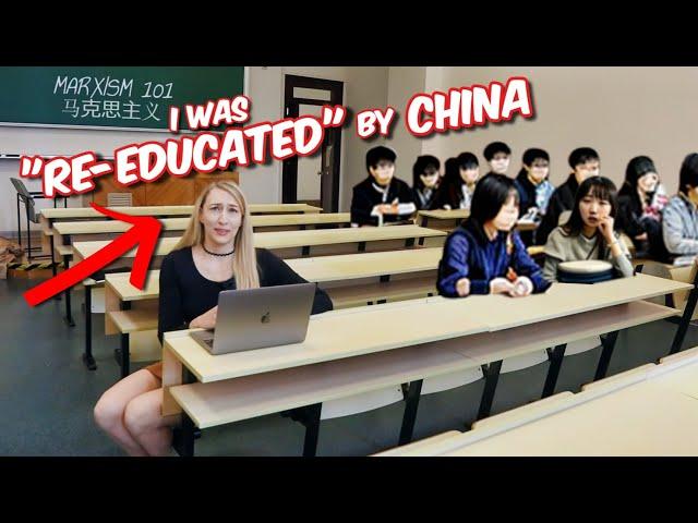 How I Survived China's Top University as the Only American