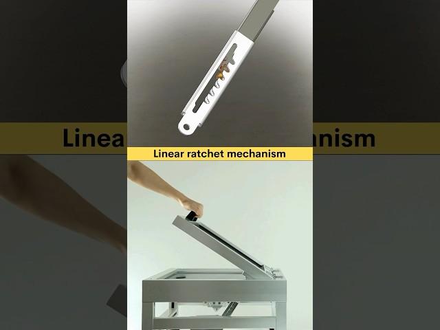 Ratchet Mechanism  #satisfying #3danimation #solidworkscad #engineeringjobs #cadcam