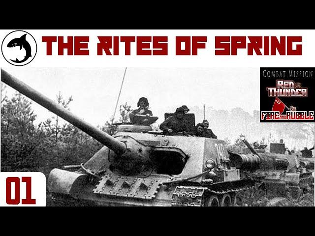 Combat Mission: Red Thunder | The Rites of Spring 01