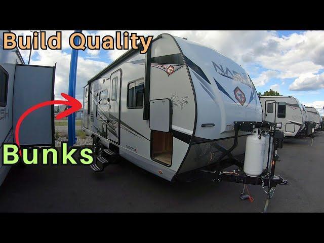 NEW Nash 24B RV | GREAT Bunk Floorplan