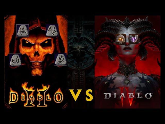 Why I'm Playing Diablo 2 Instead of Diablo 4