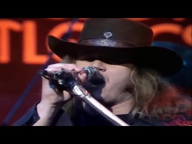 Lynyrd Skynyrd Old Grey Whistle Test '75