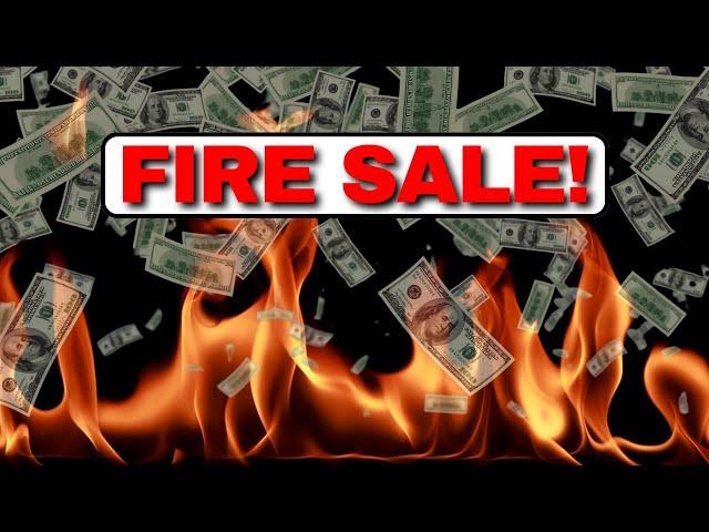 Quality Dividend Stocks. ON. SALE. NOW.