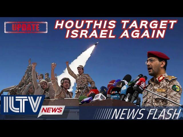 ILTV News Flash - War Day 445 | December 24, 2024