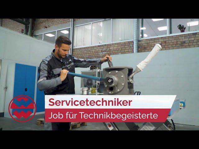 Servicetechniker: Abwechslungsreicher Job für Technikbegeisterte - Level Up| Welt der Wunder