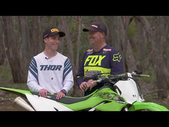 MXTV Bike Review - 2020 Kawasaki KLX300