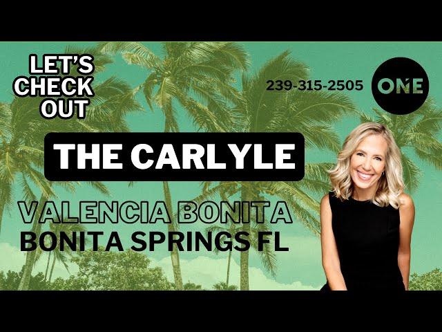 Valencia Bonita | New Construction 55+ | Carlyle Model