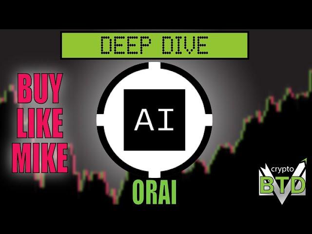  ORAICHAIN: Deep Dive [What is ORAI?] Buy or pass?!