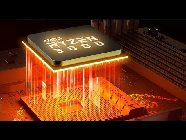 New Ryzen 9 for mining 12 cores