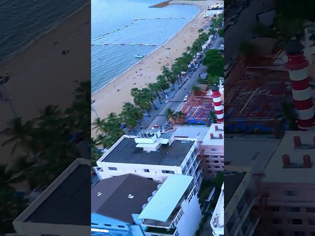 ️Pattaya Fantastic View#shorts #thailand #pattaya #travelvlog #travel #shortvideo #asia #beautiful