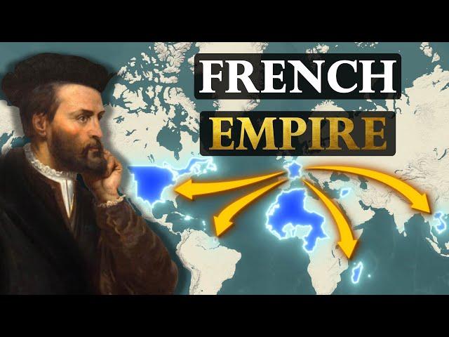 Why The French Empire Still Exists