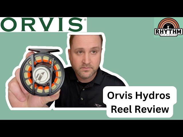 Orvis Hydros Reel Review