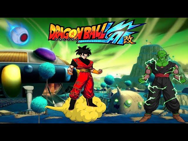 Dragon Ball Online Kai - A Whole NEW Experience - Human Class Testing!