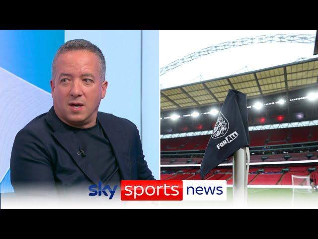 "UEFA could ban England from playing in their tournaments" | Super Sunday Matchday