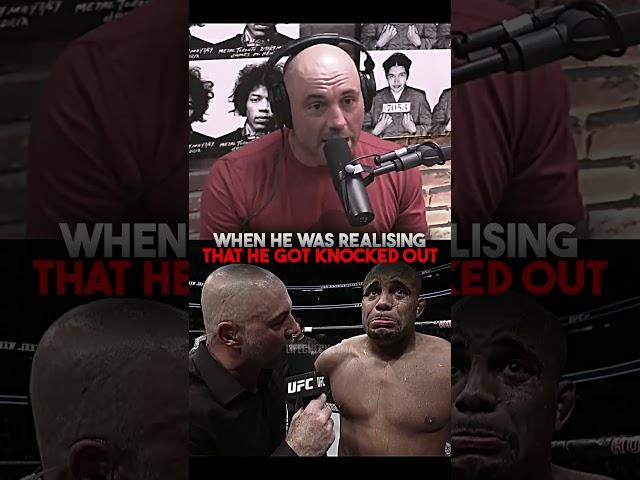 Joe regrets interviewing Daniel Cormier #shorts #mma #ufc