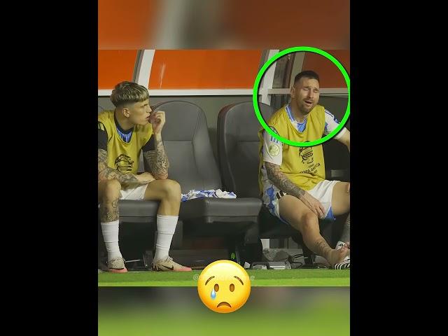 Messi & Garnacho