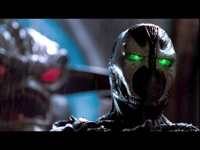 Spawn vs Clown (Violator) | Spawn (Director's Cut)