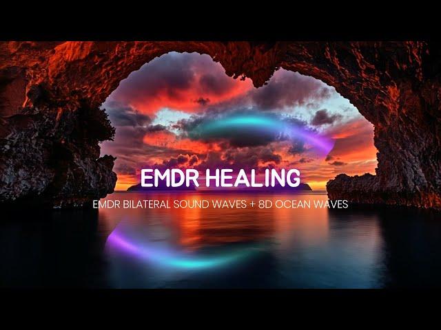  EMDR Sleep Music | Binaural Beats for Stress Reduction & Anxiety Relief | Raise Your Vibration