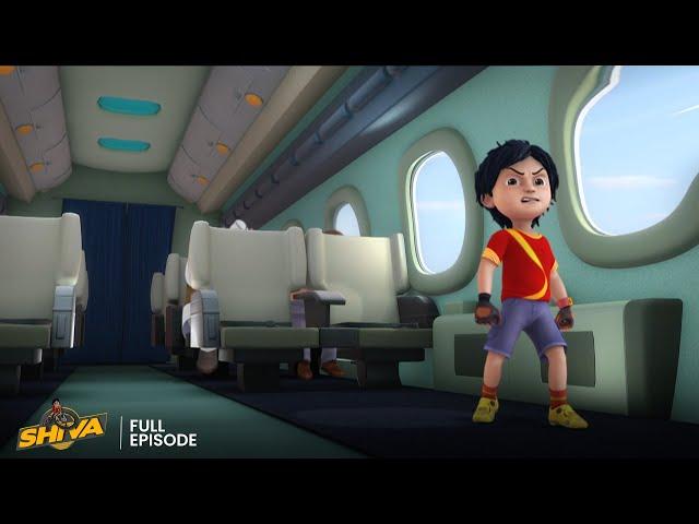 Shiva | शिवा | The Plane Hijack | Episode 3